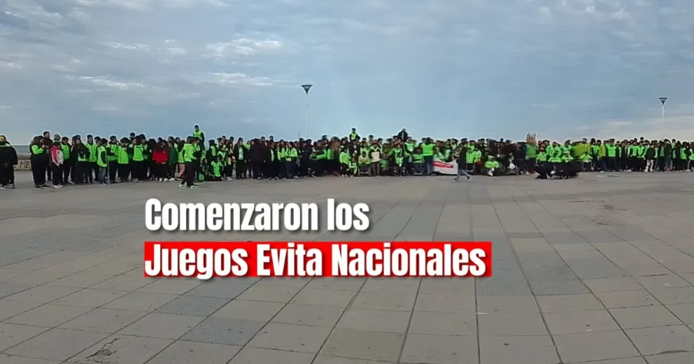 Juegos Evita Nacionales en Mar del Plata: La delegación sanjuanina lista para el desafío deportivo