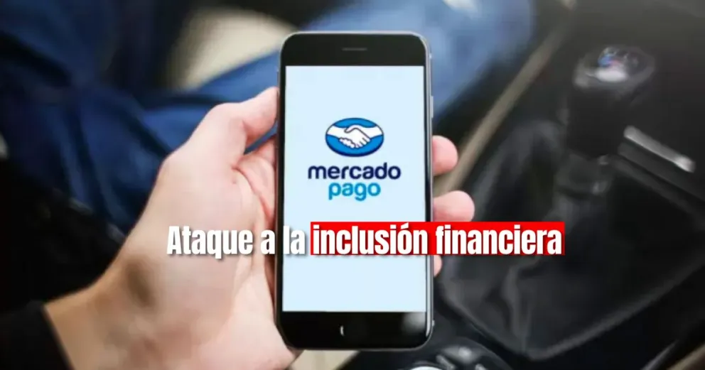 Mercado Pago acusa a los bancos de intentar obstaculizar la generación de rendimientos para 4 millones de personas