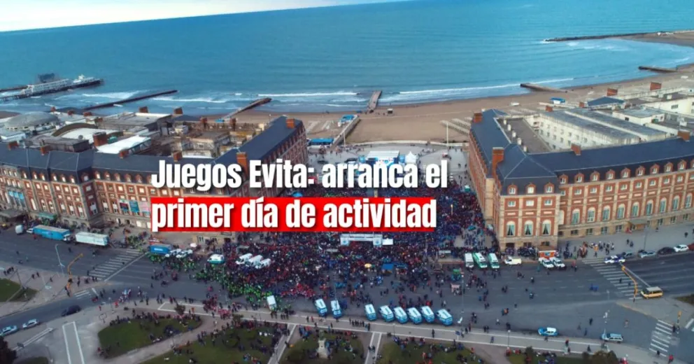 Juegos Evita Nacionales: conocé las actividades de los deportistas sanjuaninos 