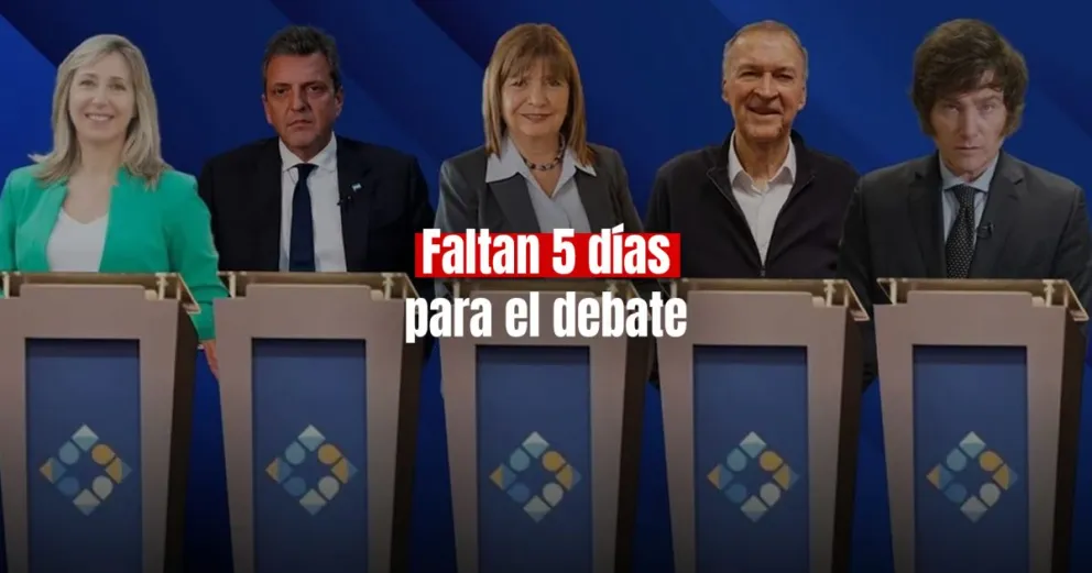 Los candidatos presidenciales preparan sus ensayos y estrategias 