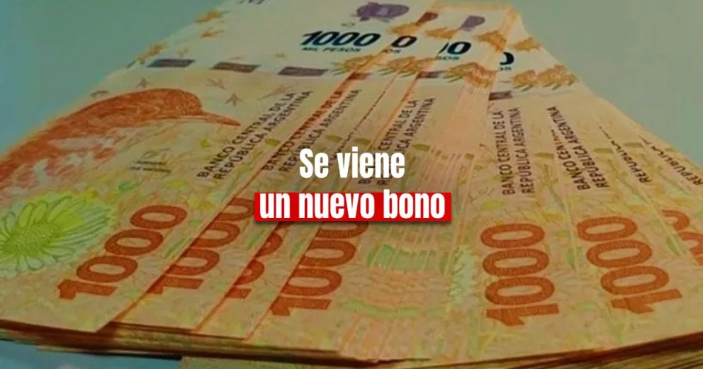 El Gobierno pagará un bono de $20.000 a desempleados 