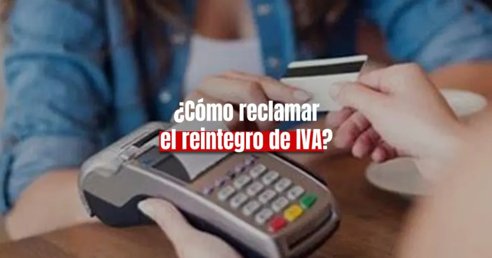 Quienes no recibieron el reintegro del 21% del IVA puede reclamar en la página de AFIP
