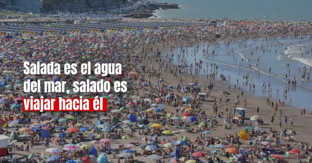 Los paquetes para viajar a la Costa, recién después de las elecciones 