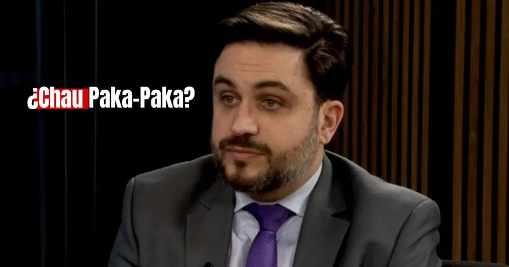 Un candidato de Milei quiere cerrar el canal "Paka-Paka"