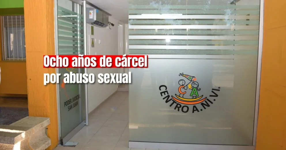 Condenan a 8 años de prisión a un sujeto por violar a su vecina con discapacidad bajo la amenaza de un arma