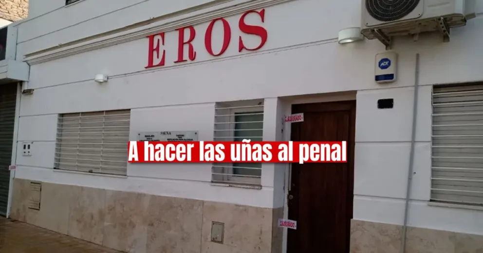  Sextética: trasladaron a la dueña, Patria Coria, al penal