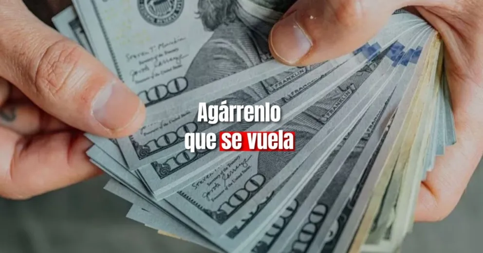 El dólar blue volvió a subir y en San Juan abrió a $815