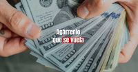 El dólar blue volvió a subir y en San Juan abrió a $815