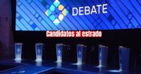 La CNE insta a candidatos a mantener un debate constructivo en la primera instancia rumbo a las elecciones