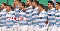 Los Pumas dominan con autoridad a chile: victoria parcial de 31-0 en Nantes
