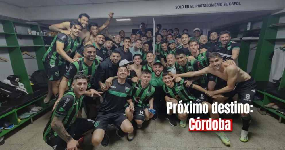 San Martín venció a Defensores Unidos en un partido emocionante