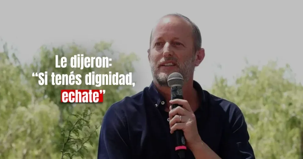 Escándalo de Martín Insaurralde: renunció como Jefe de Gabinete tras las fotos en el lujoso yate