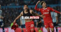 Clásico de Avellaneda: Independiente le ganó 2-0 a Racing