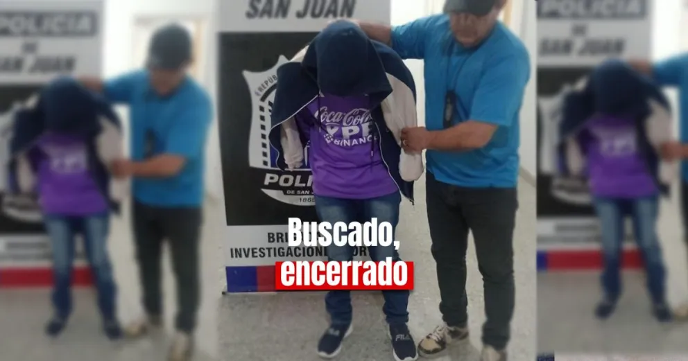 Detuvieron a un hombre que tenía pedido de captura por abuso sexual y amenazas