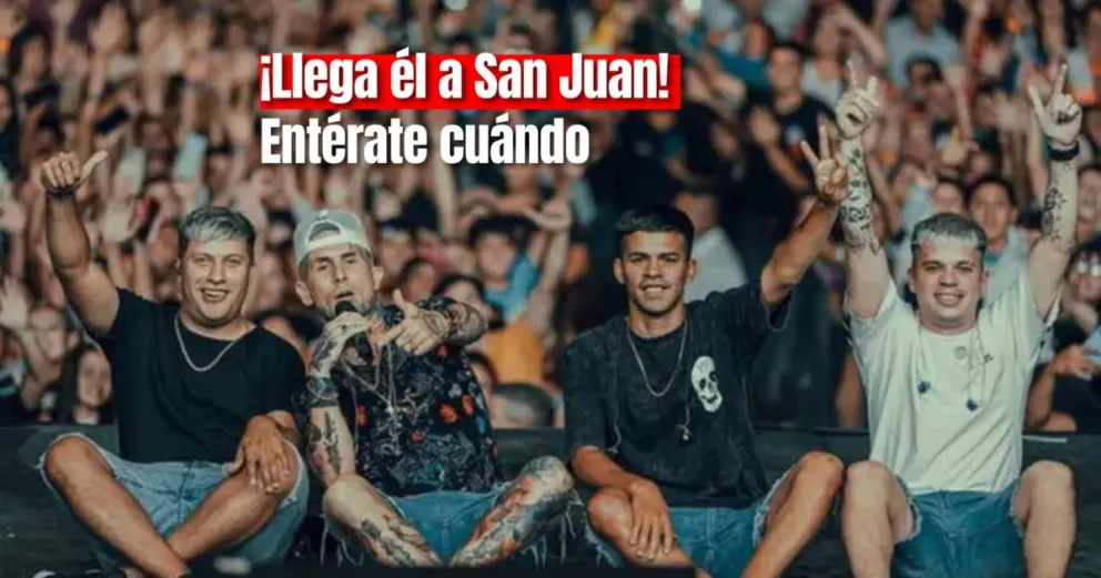 Ke personajes llega a San Juan: fecha, lugar y precio de las entradas