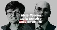 Los científicos que crearon la vacuna contra el COVID 19 fueron premiados con el Nobel de Medicina 2023