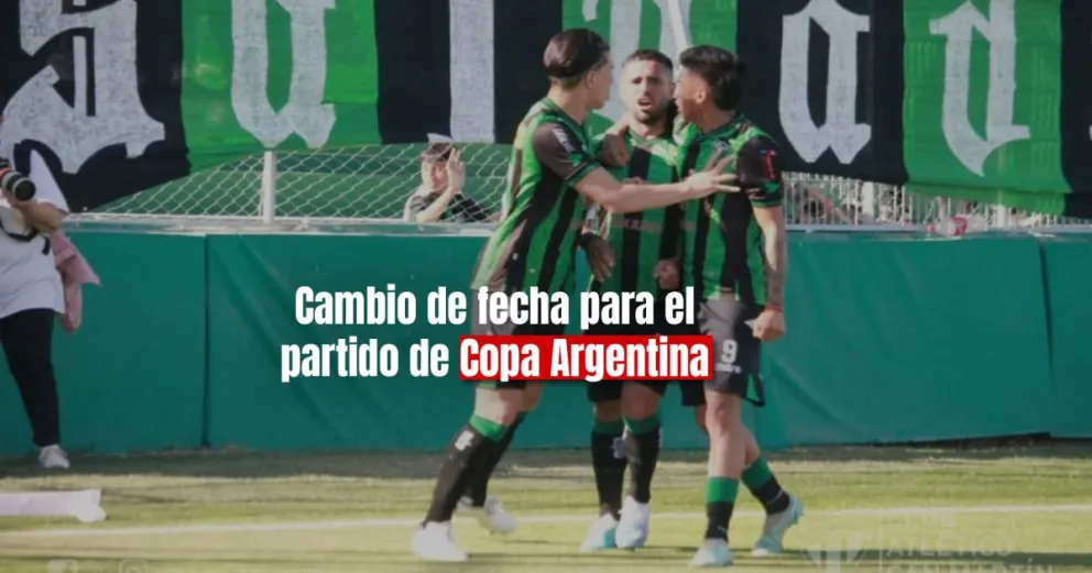 Copa Argentina: reprogramaron el partido entre San Martín y San Lorenzo