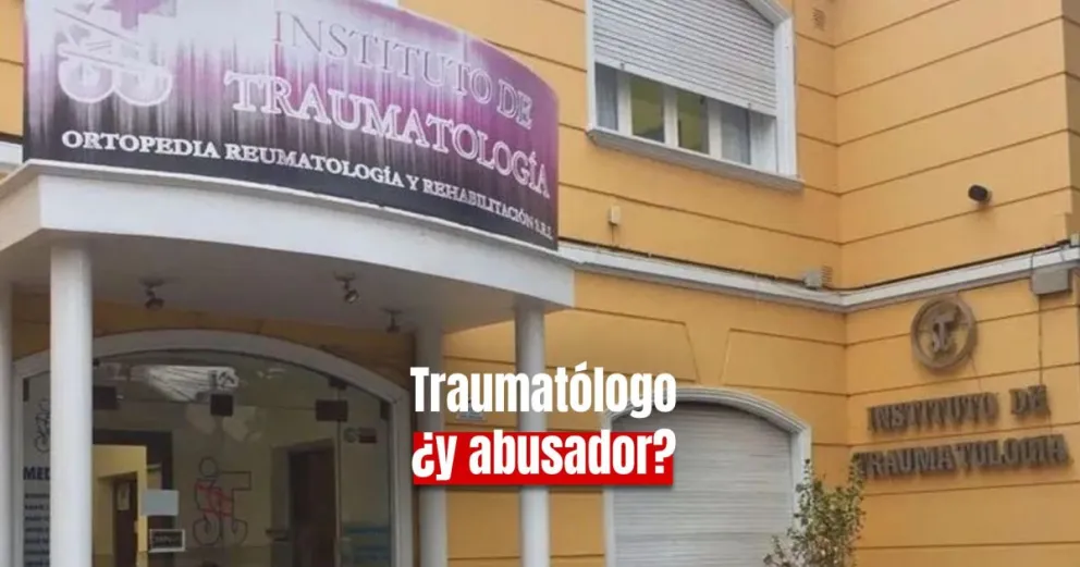 Piden la condena para un médico traumatólogo de una reconocida clínica