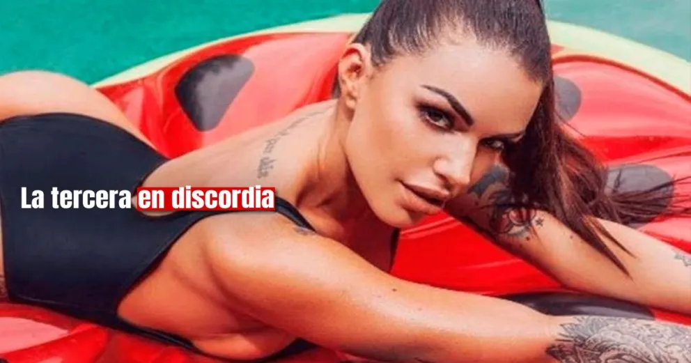 Creen que Martín Insaurralde le fue infiel a Cirio con Clérici