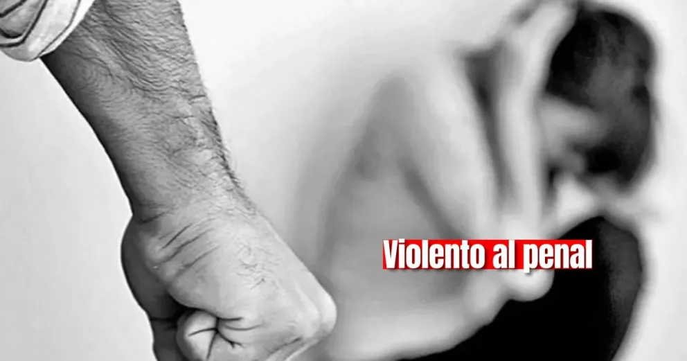Violó la perimetral y le pegó a su ex mujer, ahora pasará 14 meses en el penal