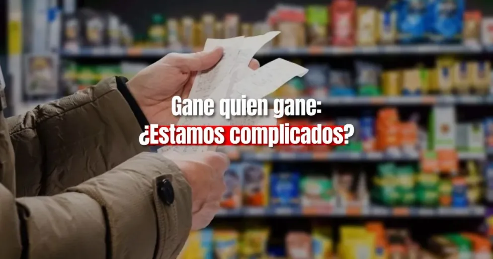 Una agencia internacional asegura que gane quien gane las elecciones, la inflación se disparará en 2024 