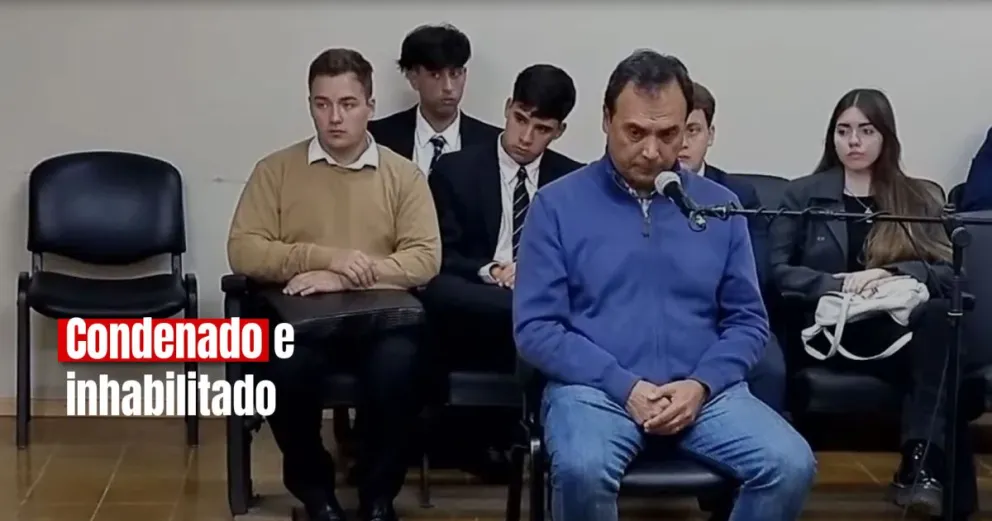 Condena sin cárcel para el traumatólogo que abusó de una paciente 