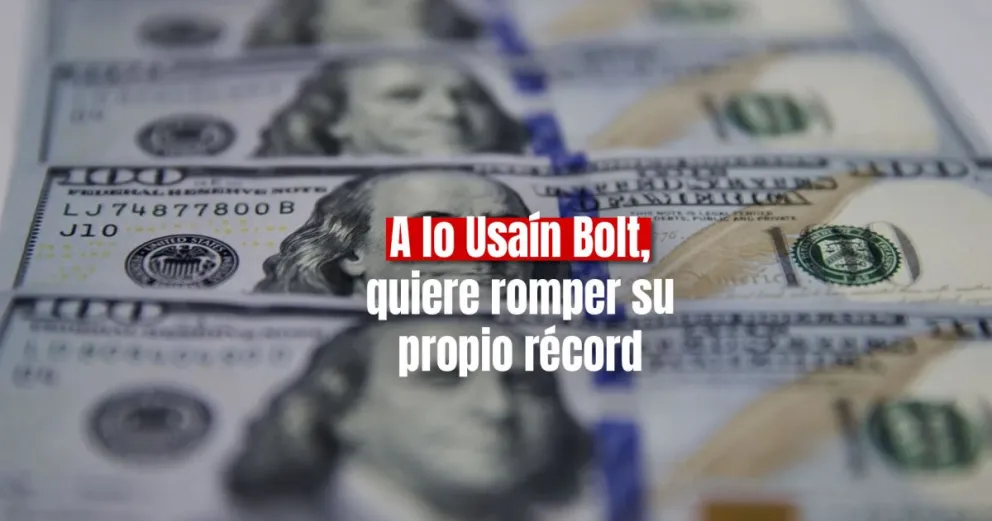 El dólar blue aumentó y alcanzó su récord en San Juan