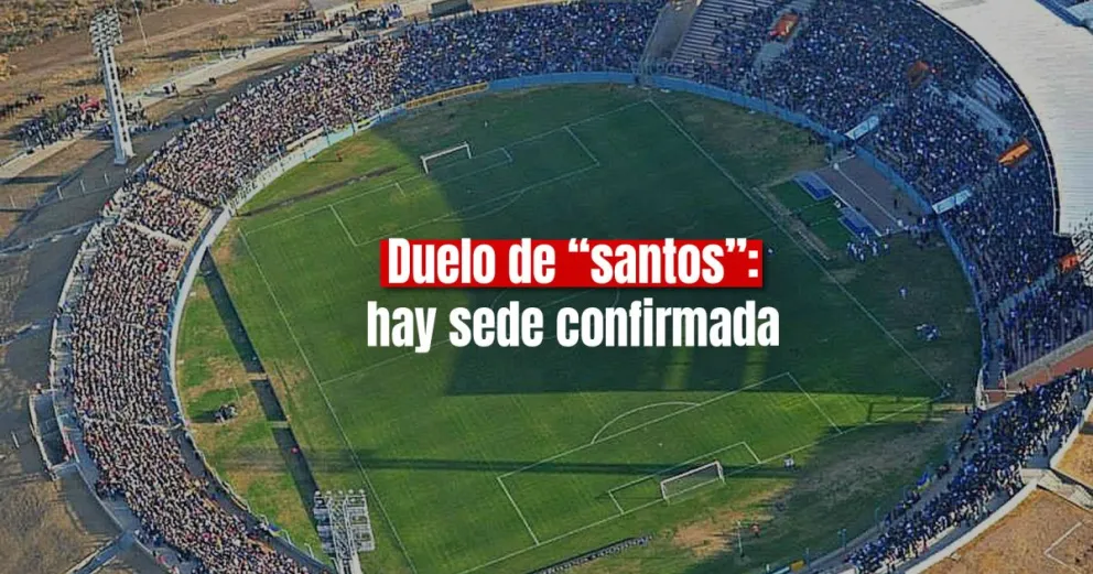 Confirmaron la sede del cruce por Copa Argentina entre San Martín y San Lorenzo 