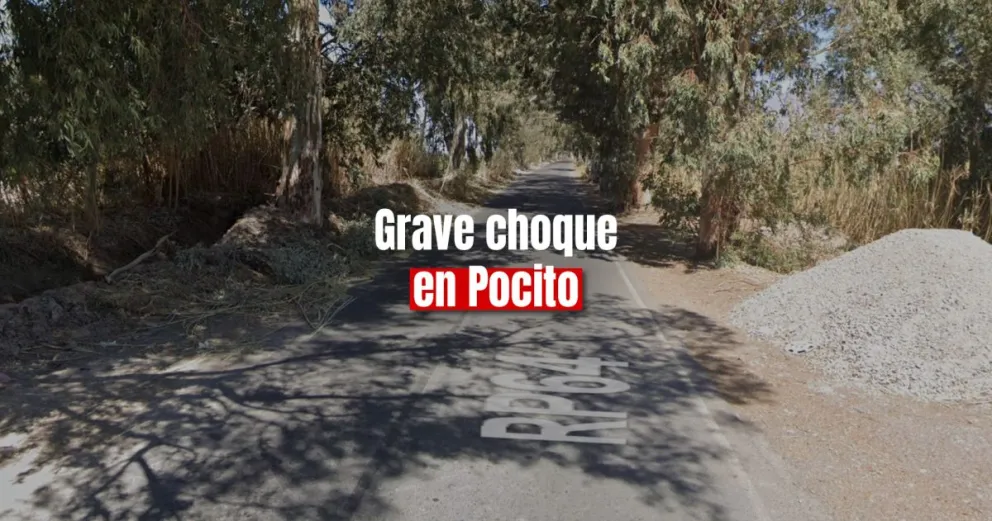 Un grave siniestro vial deja internada a tres personas