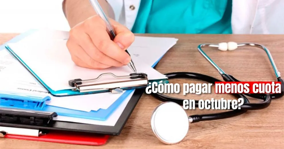 Los afiliados a las prepagas pueden solicitar tope de aumento en las cuotas para el mes de octubre