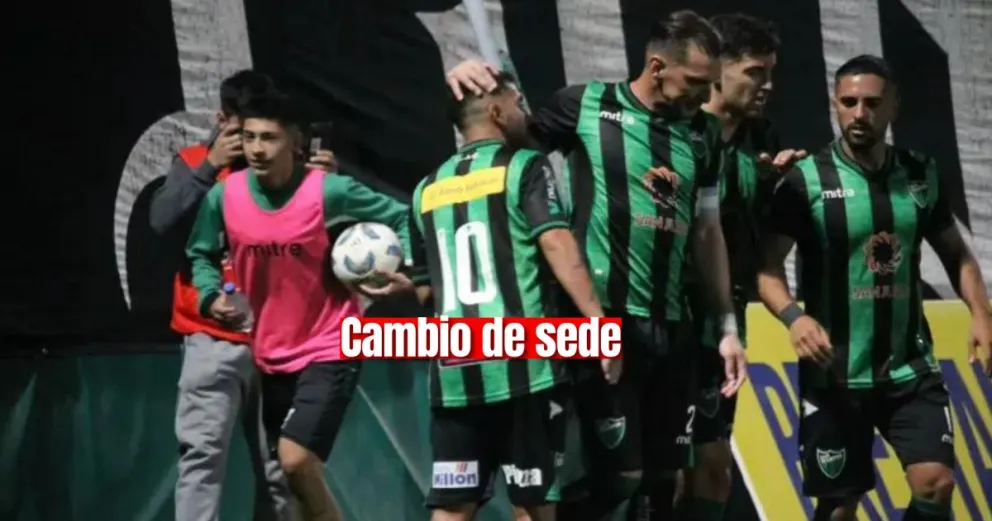 San Martín enfrentará a San Lorenzo en el estadio Juan Gilberto Funes