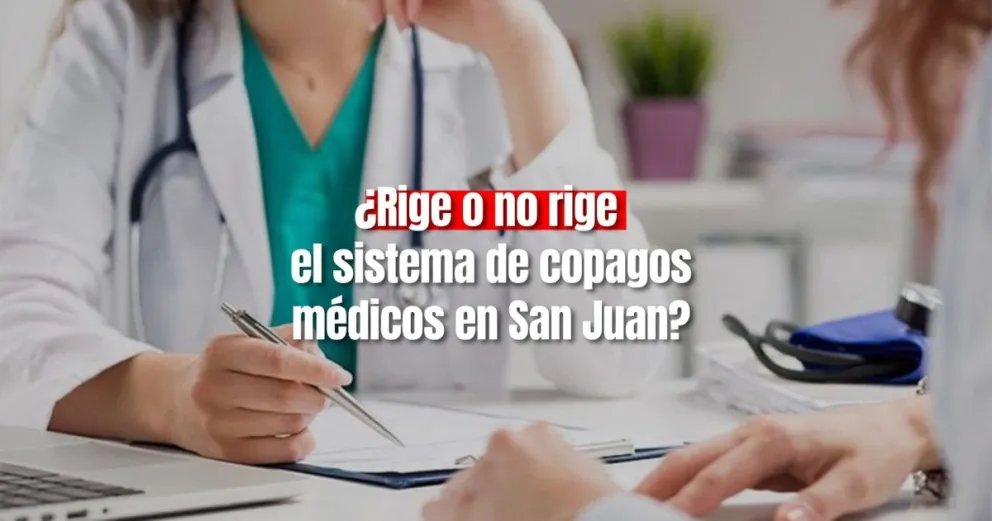 Los médicos sanjuaninos analizan si aplicar el copago a sus pacientes 