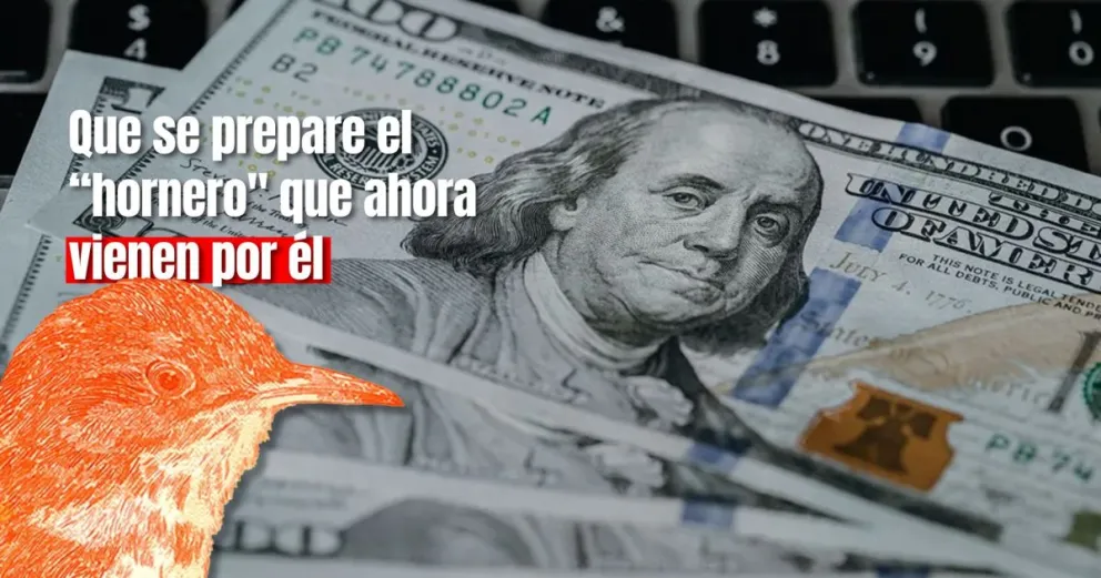 A una hora del cierre cambiario, el dólar blue se vende a $860 en San Juan