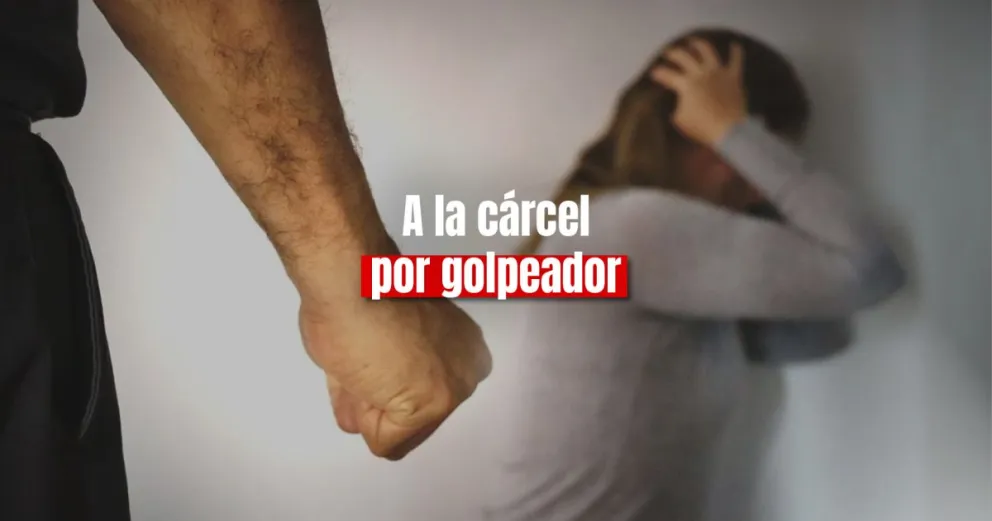 Agrede a su mujer y ahora deberá pasar más de un año en prisión