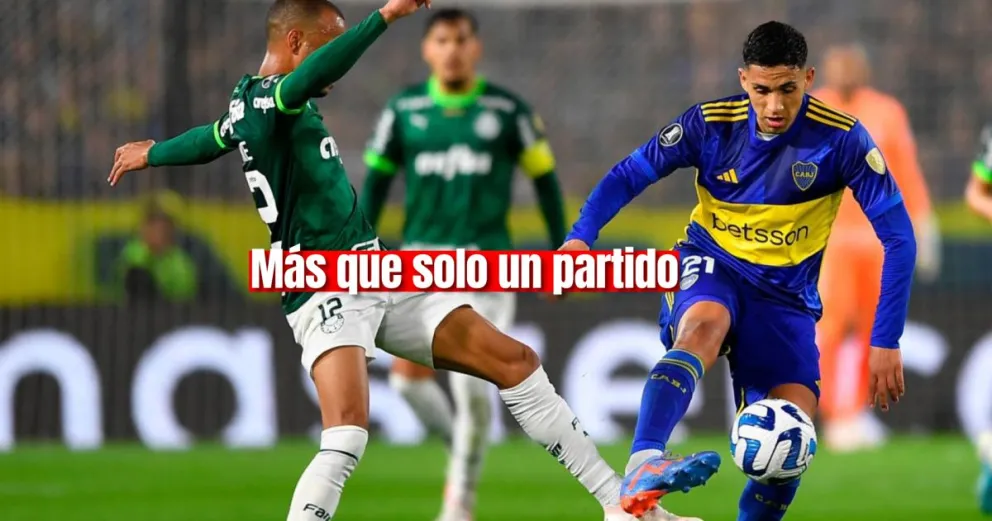 Boca en busca de la gloria en un partido que define una temporada