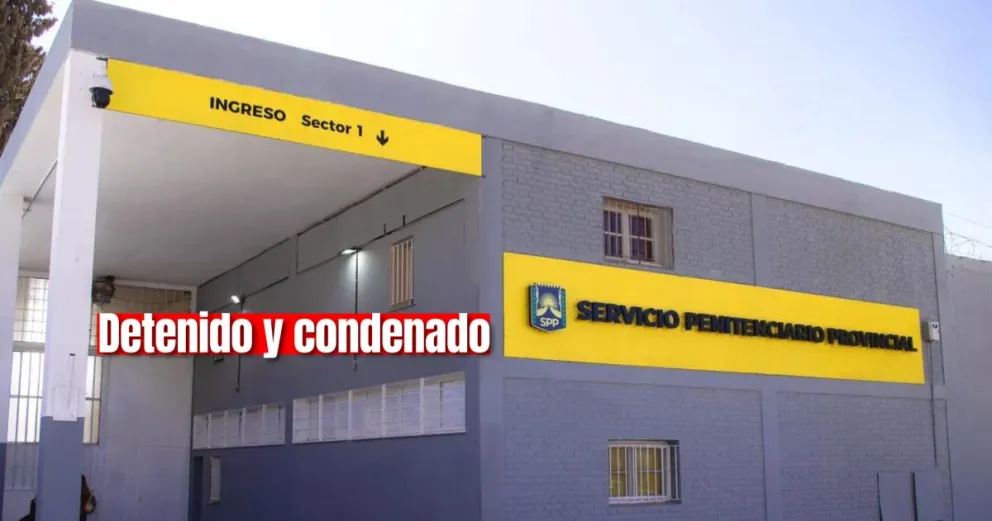 Un hombre que robaba chatarras en Rivadavia  tendrá que cumplir una pena de prisión efectiva