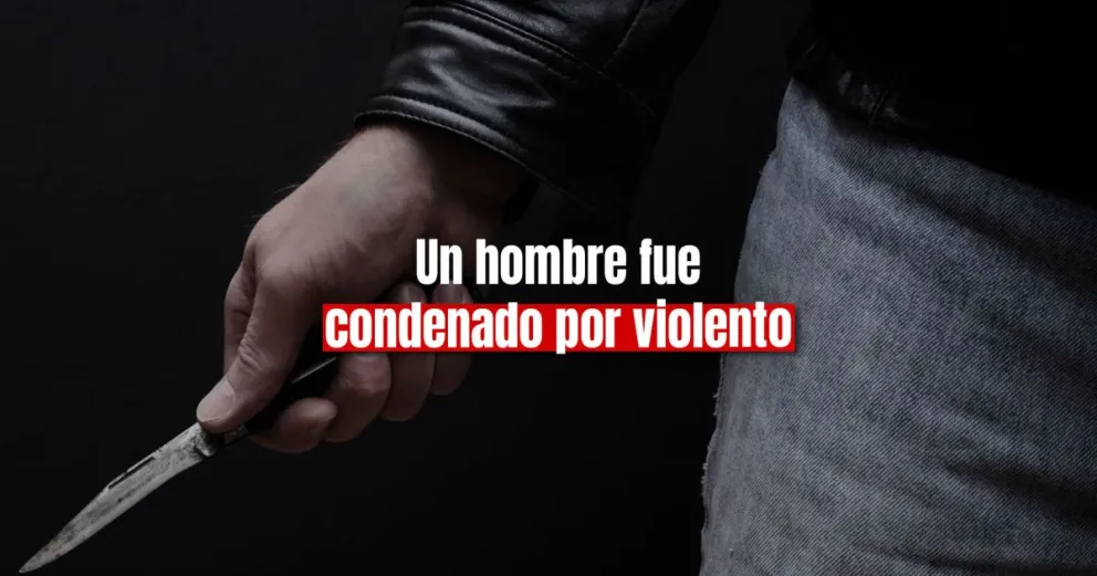 Estaba consumiendo cocaína, fue a buscar a sus hijos y acuchillo a su ex 