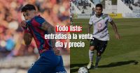 Copa Argentina: se conoció que además de San Juan, en San Luis también habrá venta de entradas