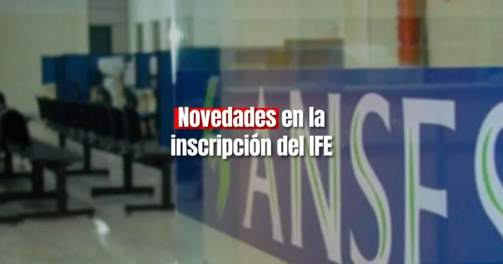 ANSES extendió el horario de inscripción para el bono de $94.000 