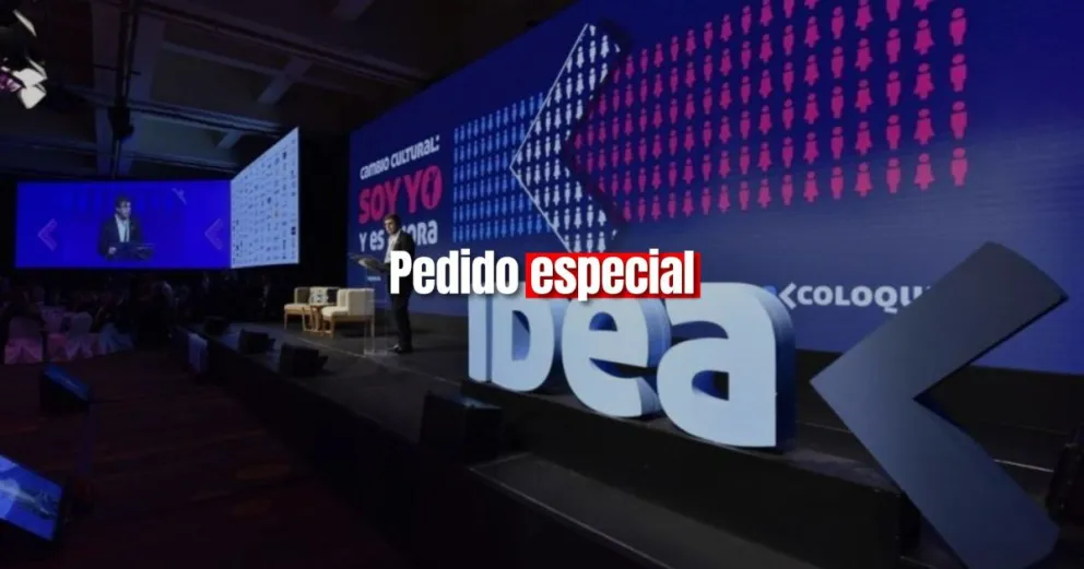 IDEA: empresarios y ejecutivos pidieron que las principales fuerzas políticas trabajen con conjunto 