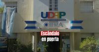Suspenden a dos secretarios de UDAP por el conflicto ocurrido en paritarias