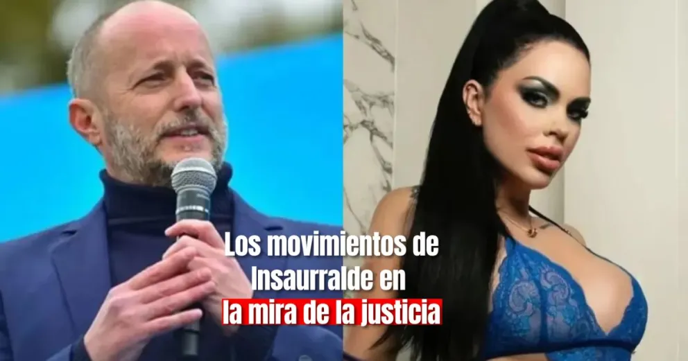 Solicitaron revisar las cámaras de seguridad para conocer los movimientos de Insaurralde y Clerici