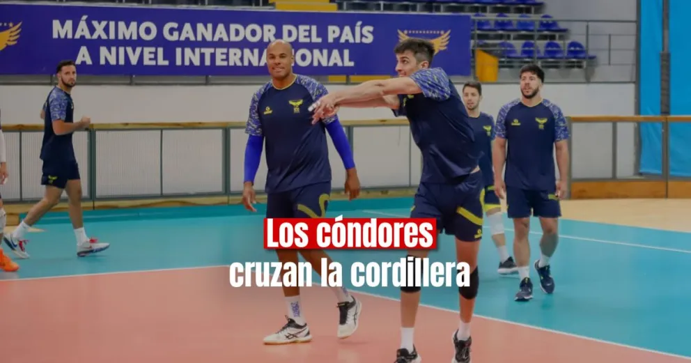Pretemporada: UPCN tendrá un amistoso con la Selección de Chile