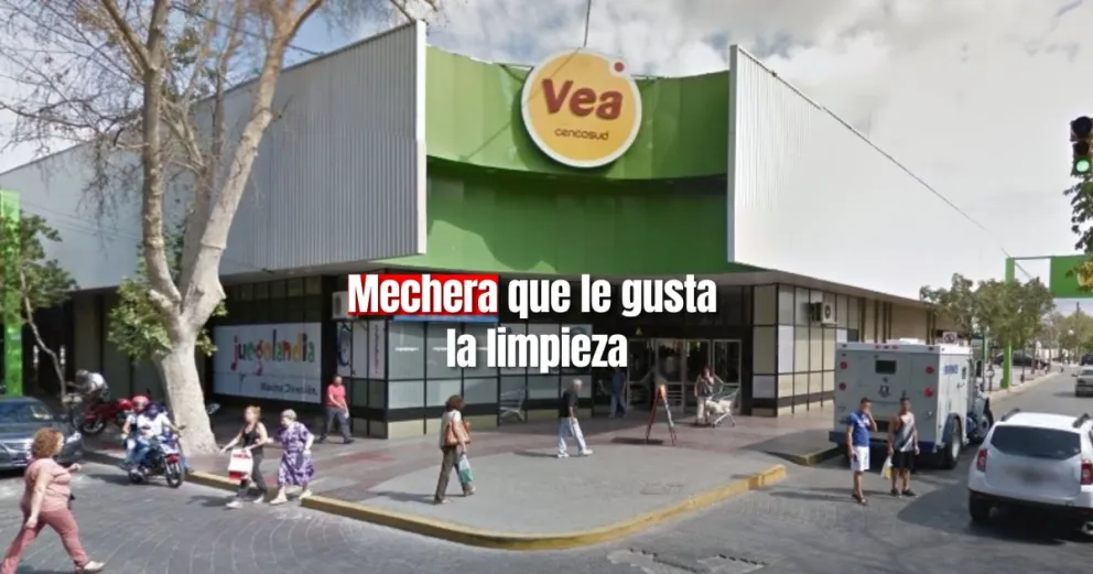 Una mujer robó en un supermercado, recibió una suspensión de juicio a prueba