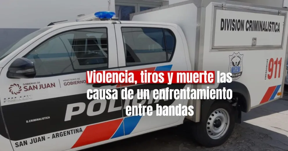 Un hombre murió tras una balacera entre bandas en el barrio Teresa de Calcuta