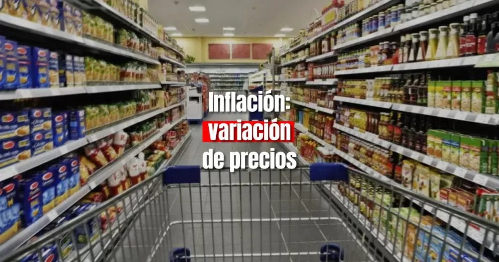 La inflación semanal sigue en baja fue de 1,3% 