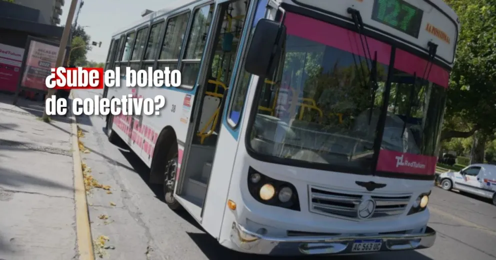 Reunión crucial sobre el aumentó del boleto de colectivos entre el gobernador y empresarios