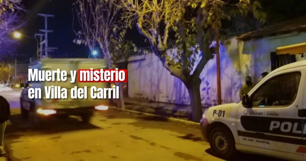Encontraron un hombre muerto en su casa de Villa del Carril: era docente y detuvieron a quien sería su pareja