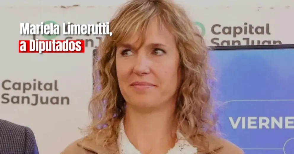 Mariela Limerutti reemplazará a Juan José Chica en la Cámara de Diputados