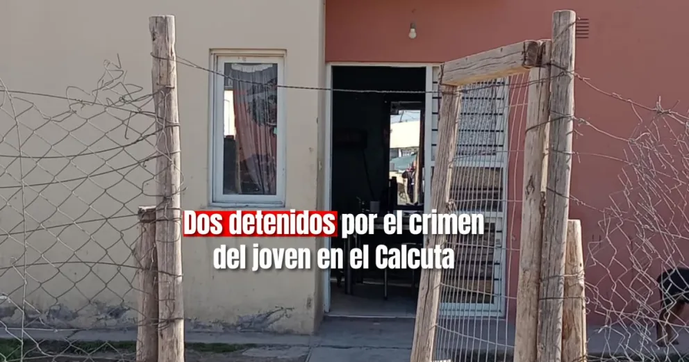 Allanamientos y detenciones en el caso del asesinato en Pocito